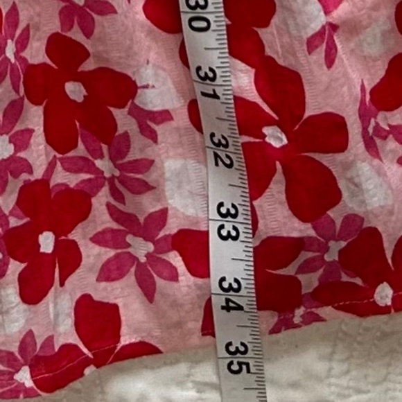 Draper James Flutter Sleeve Dress - Flying Daisies - Picture 13 of 15